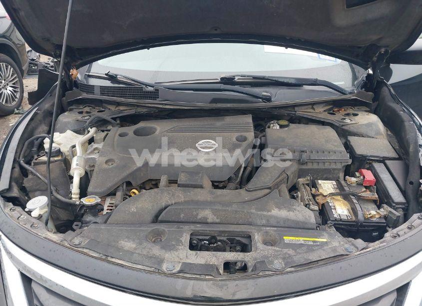 Photo 10 of 2013 Nissan Altima 2.5 S (VIN 1N4AL3AP9DC228100)