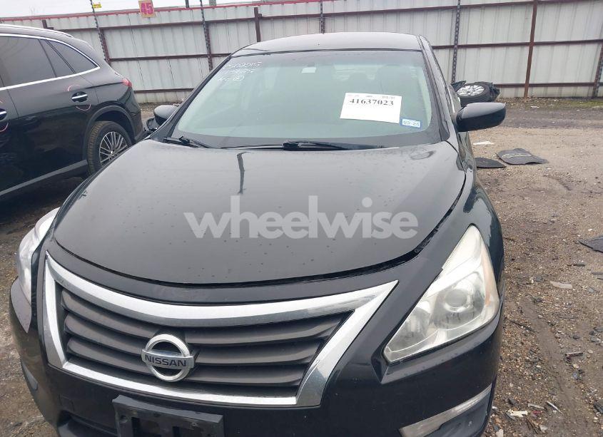 Photo 12 of 2013 Nissan Altima 2.5 S (VIN 1N4AL3AP9DC228100)