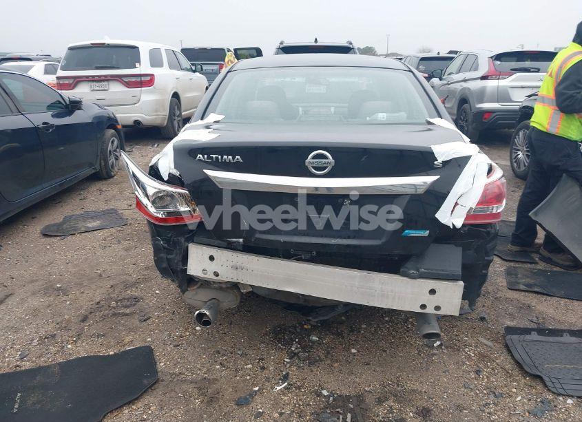 Photo 16 of 2013 Nissan Altima 2.5 S (VIN 1N4AL3AP9DC228100)