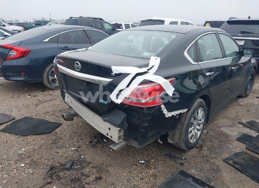 Photo 4 of 2013 Nissan Altima 2.5 S (VIN 1N4AL3AP9DC228100)