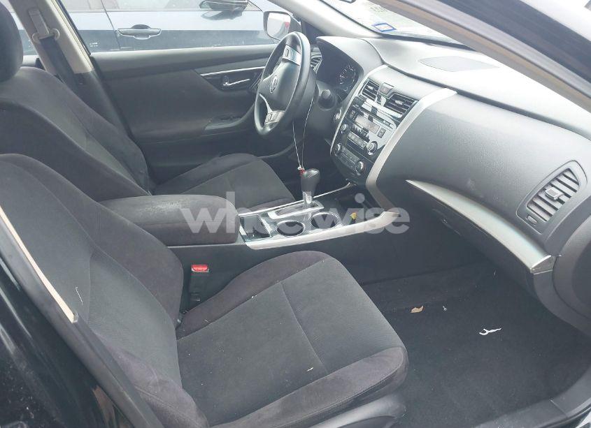 Photo 5 of 2013 Nissan Altima 2.5 S (VIN 1N4AL3AP9DC228100)