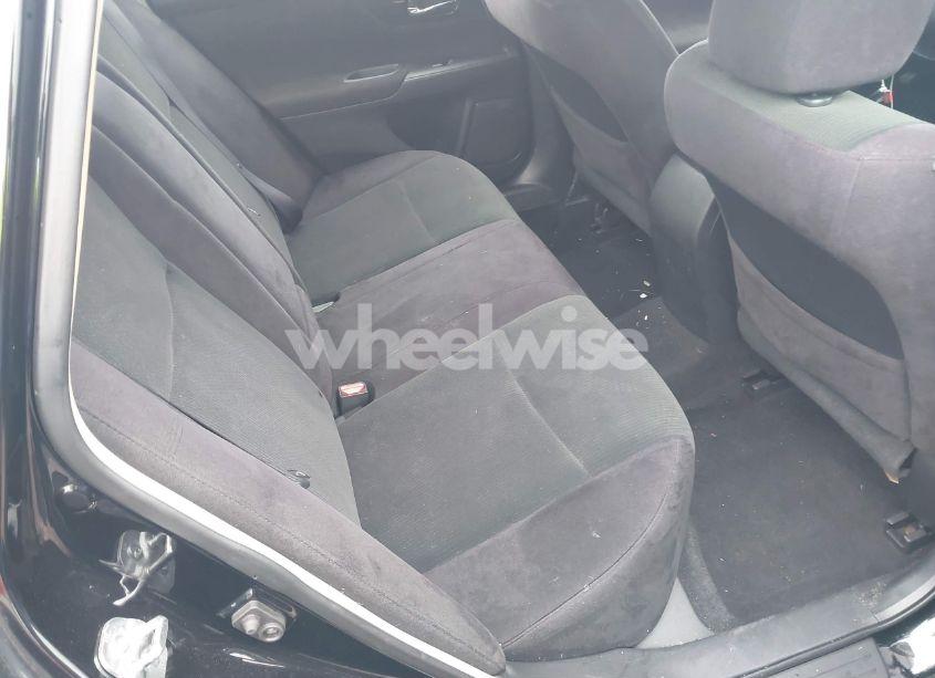 Photo 8 of 2013 Nissan Altima 2.5 S (VIN 1N4AL3AP9DC228100)