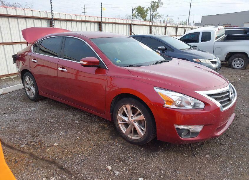 2013 Nissan Altima 2.5 SL (VIN 1N4AL3AP9DC232048) main photo