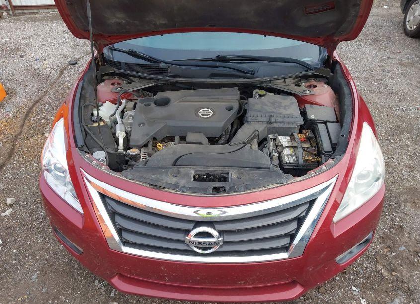 Photo 10 of 2013 Nissan Altima 2.5 SL (VIN 1N4AL3AP9DC232048)