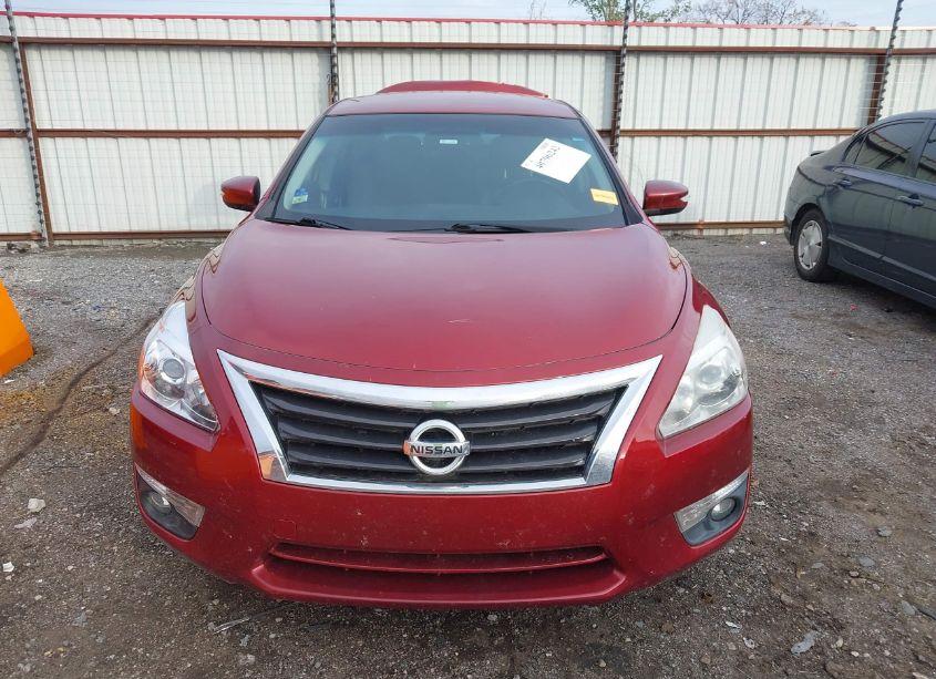 Photo 12 of 2013 Nissan Altima 2.5 SL (VIN 1N4AL3AP9DC232048)