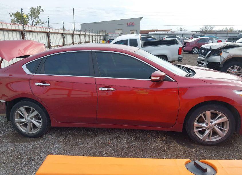 Photo 13 of 2013 Nissan Altima 2.5 SL (VIN 1N4AL3AP9DC232048)