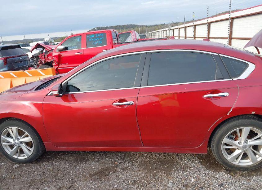 Photo 14 of 2013 Nissan Altima 2.5 SL (VIN 1N4AL3AP9DC232048)