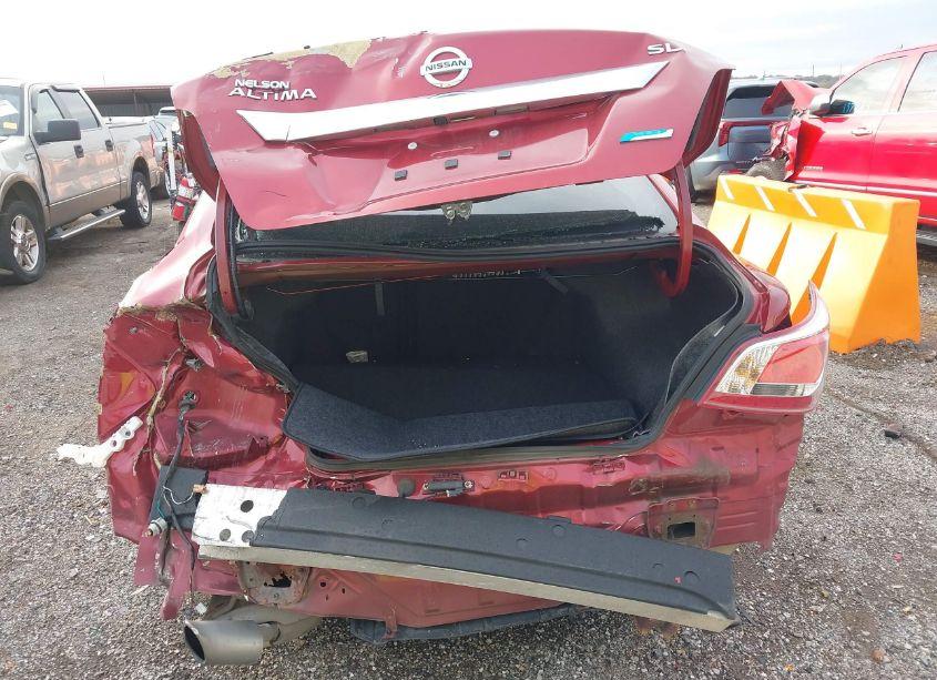 Photo 16 of 2013 Nissan Altima 2.5 SL (VIN 1N4AL3AP9DC232048)