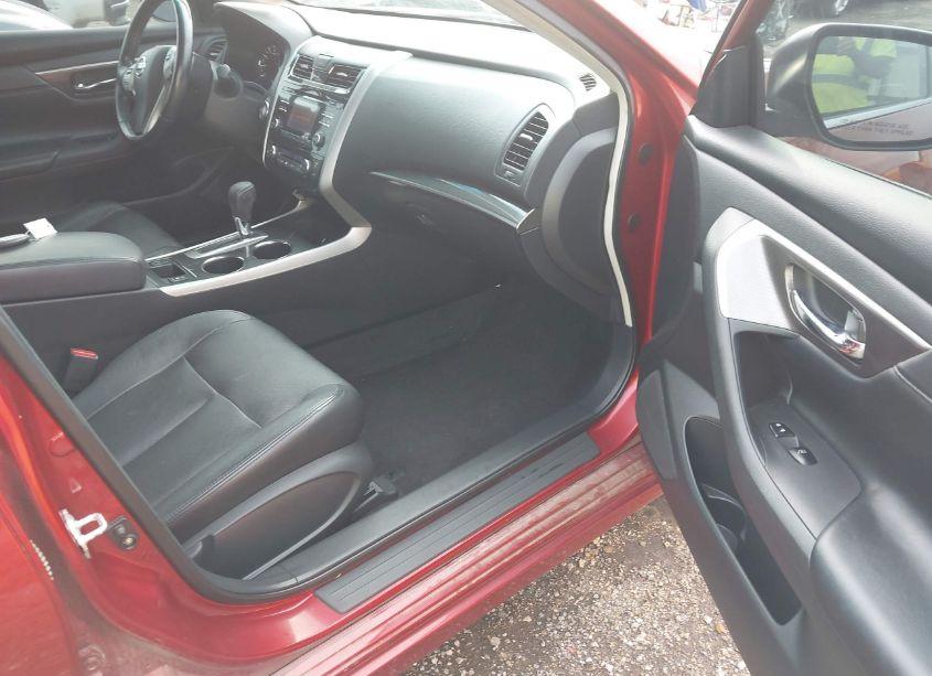 Photo 5 of 2013 Nissan Altima 2.5 SL (VIN 1N4AL3AP9DC232048)