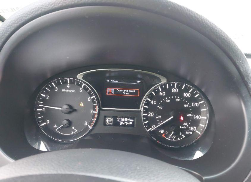 Photo 7 of 2013 Nissan Altima 2.5 SL (VIN 1N4AL3AP9DC232048)