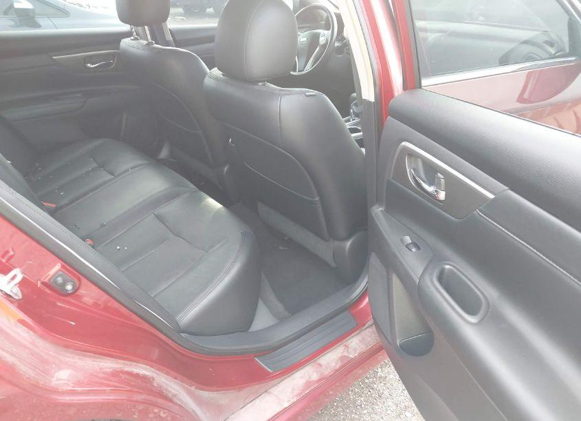 Photo 8 of 2013 Nissan Altima 2.5 SL (VIN 1N4AL3AP9DC232048)