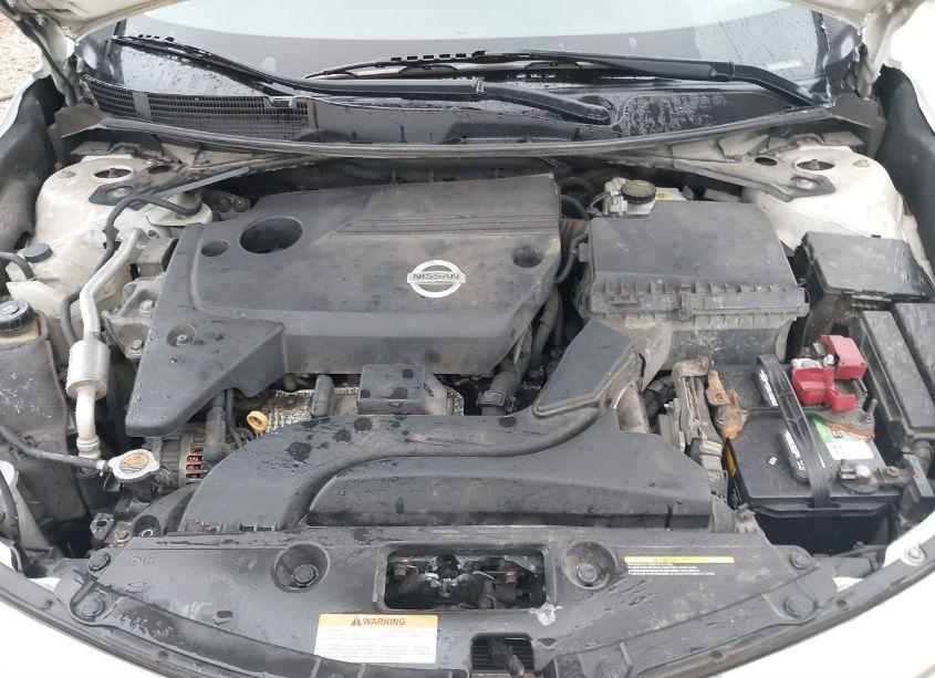 Photo 10 of 2013 Nissan Altima 2.5 S (VIN 1N4AL3AP9DC233944)