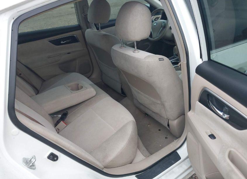 Photo 8 of 2013 Nissan Altima 2.5 S (VIN 1N4AL3AP9DC233944)