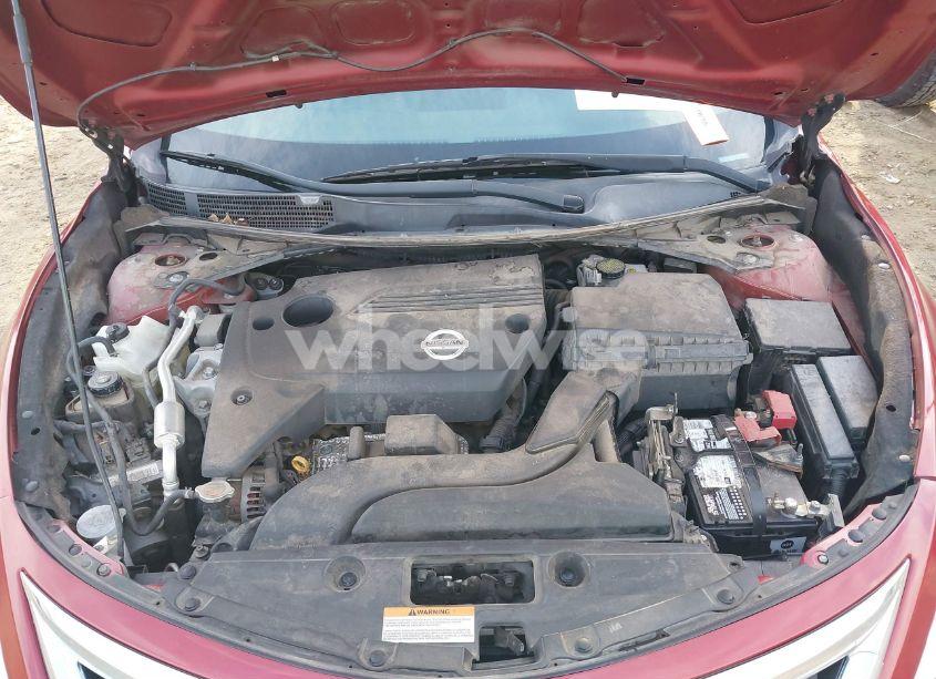 Photo 10 of 2013 Nissan Altima 2.5 S (VIN 1N4AL3AP9DC238822)