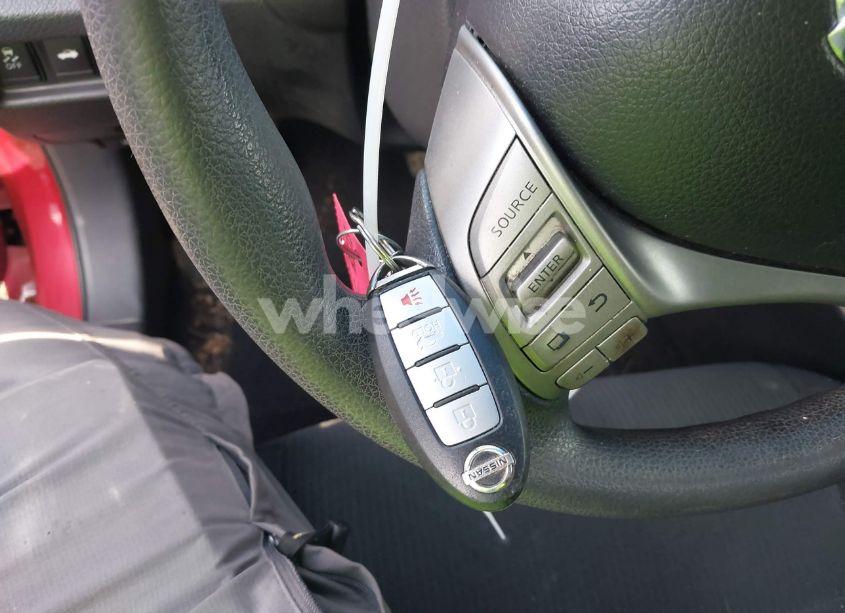 Photo 11 of 2013 Nissan Altima 2.5 S (VIN 1N4AL3AP9DC238822)