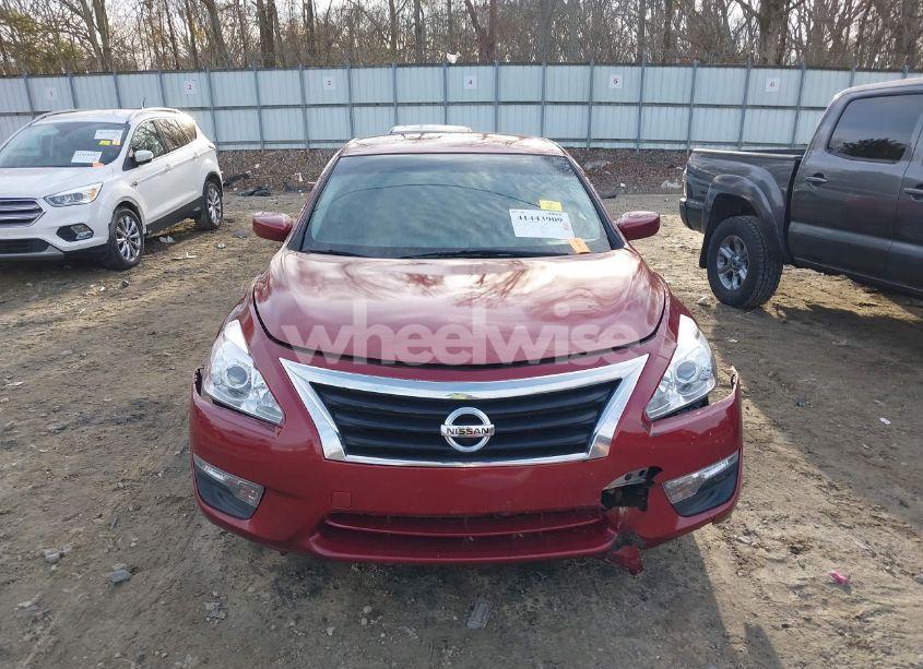 Photo 12 of 2013 Nissan Altima 2.5 S (VIN 1N4AL3AP9DC238822)