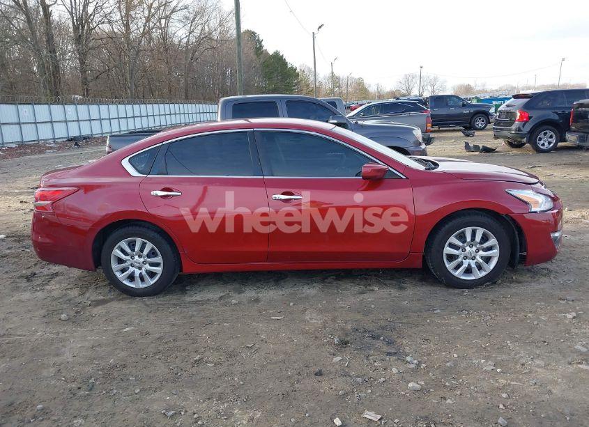 Photo 13 of 2013 Nissan Altima 2.5 S (VIN 1N4AL3AP9DC238822)