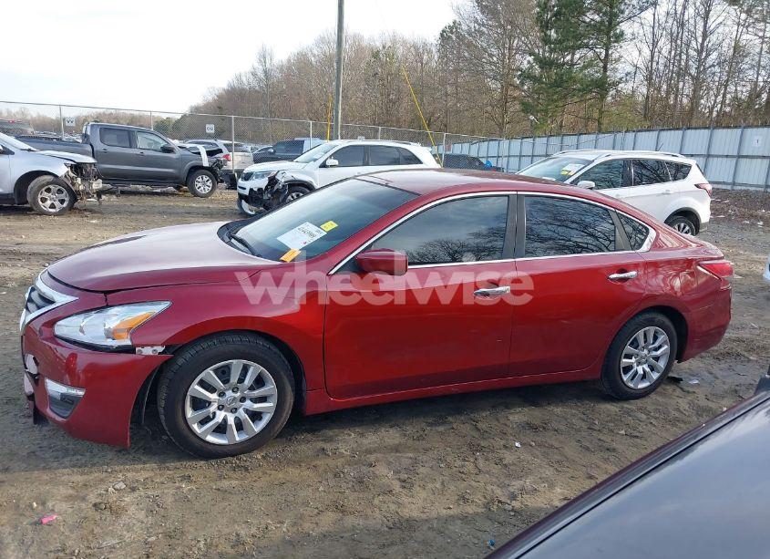 Photo 14 of 2013 Nissan Altima 2.5 S (VIN 1N4AL3AP9DC238822)