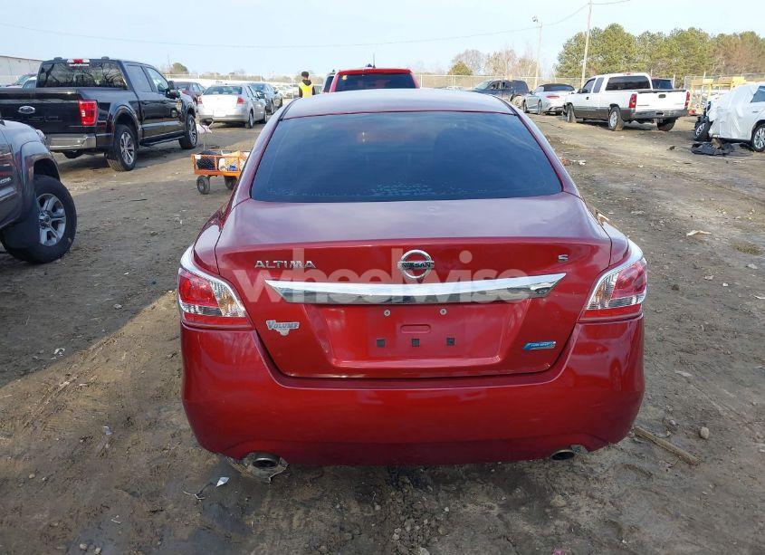 Photo 16 of 2013 Nissan Altima 2.5 S (VIN 1N4AL3AP9DC238822)