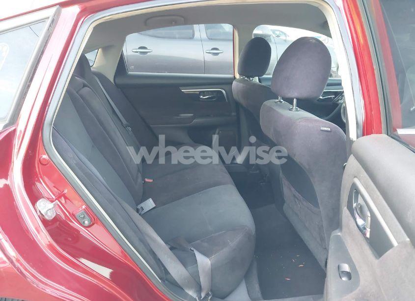 Photo 8 of 2013 Nissan Altima 2.5 S (VIN 1N4AL3AP9DC238822)