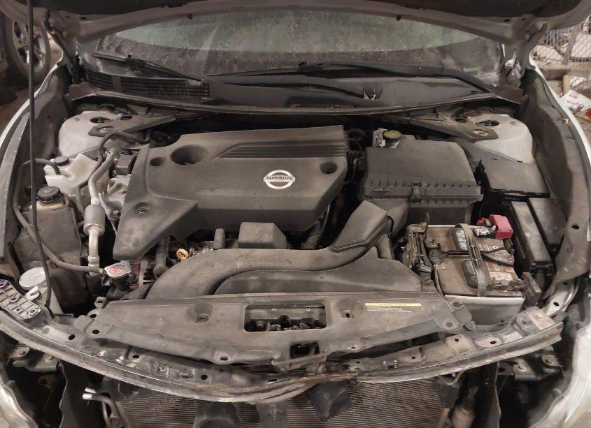 Photo 10 of 2013 Nissan Altima 2.5 S (VIN 1N4AL3AP9DC246497)