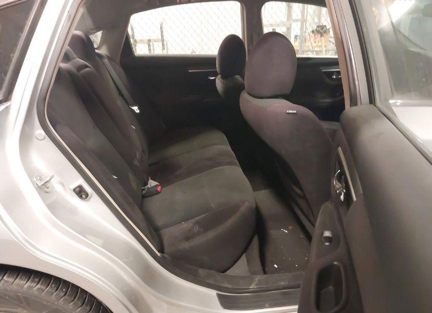 Photo 8 of 2013 Nissan Altima 2.5 S (VIN 1N4AL3AP9DC246497)