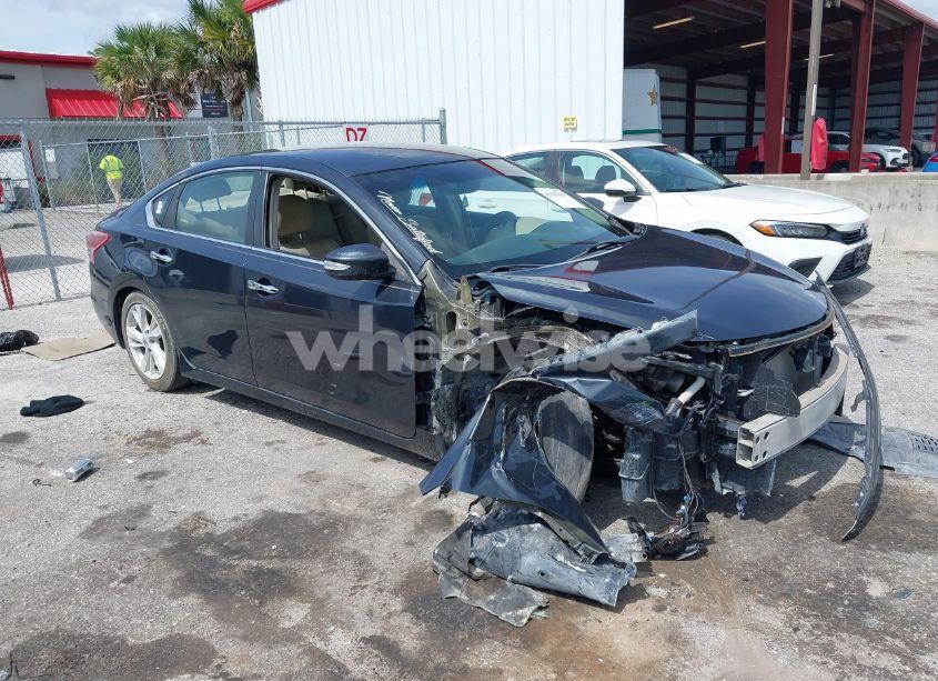 2013 Nissan Altima 2.5 SL (VIN 1N4AL3AP9DC253336) main photo