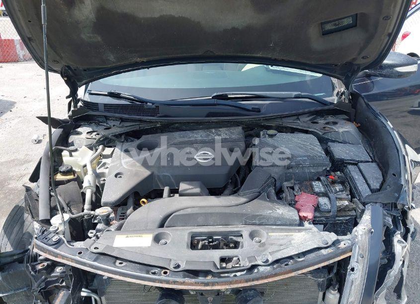 Photo 10 of 2013 Nissan Altima 2.5 SL (VIN 1N4AL3AP9DC253336)