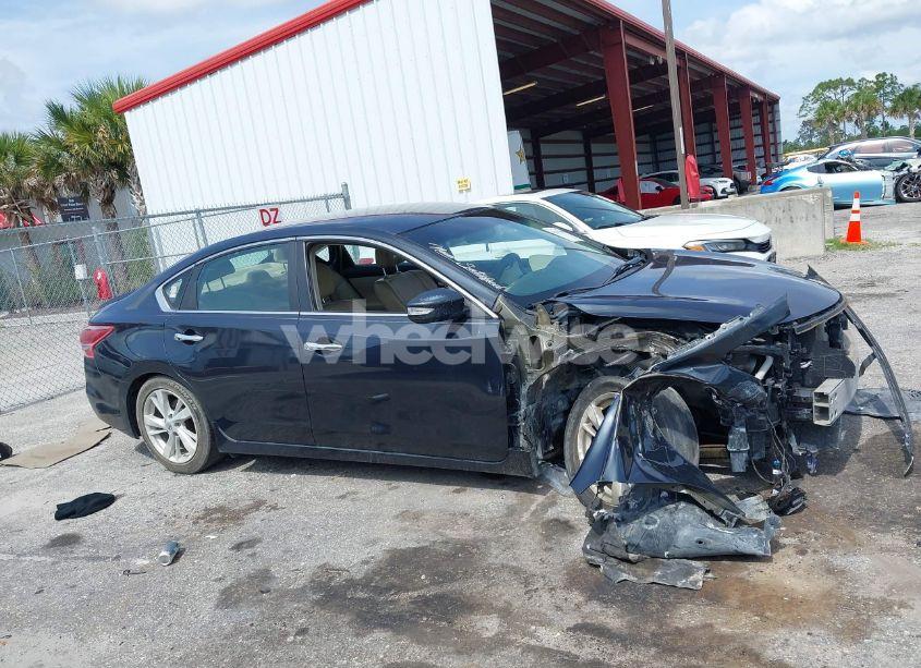 Photo 13 of 2013 Nissan Altima 2.5 SL (VIN 1N4AL3AP9DC253336)