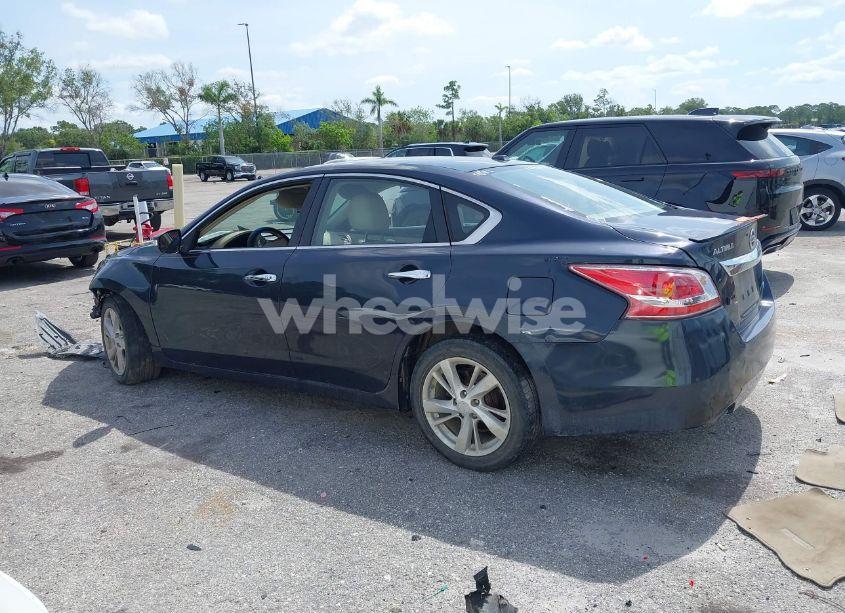 Photo 14 of 2013 Nissan Altima 2.5 SL (VIN 1N4AL3AP9DC253336)