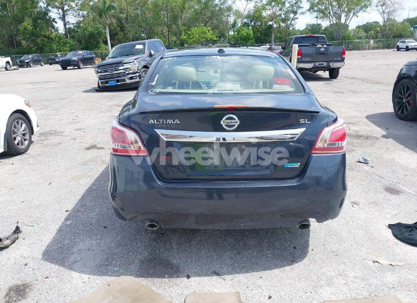 Photo 16 of 2013 Nissan Altima 2.5 SL (VIN 1N4AL3AP9DC253336)