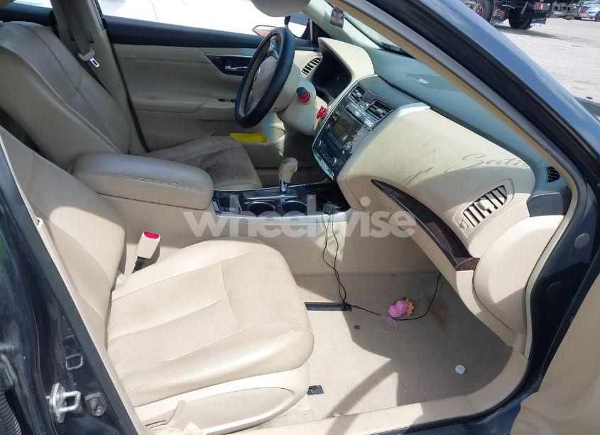 Photo 5 of 2013 Nissan Altima 2.5 SL (VIN 1N4AL3AP9DC253336)
