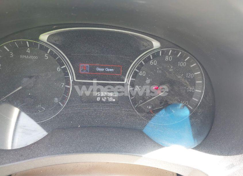 Photo 7 of 2013 Nissan Altima 2.5 SL (VIN 1N4AL3AP9DC253336)