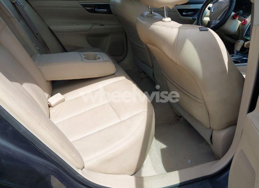 Photo 8 of 2013 Nissan Altima 2.5 SL (VIN 1N4AL3AP9DC253336)