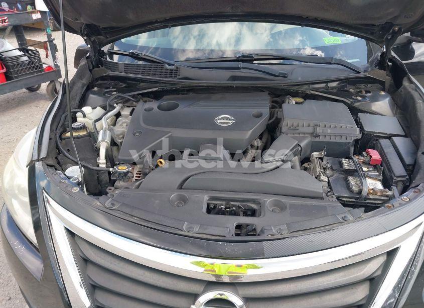 Photo 10 of 2013 Nissan Altima 2.5 SL (VIN 1N4AL3AP9DC253482)