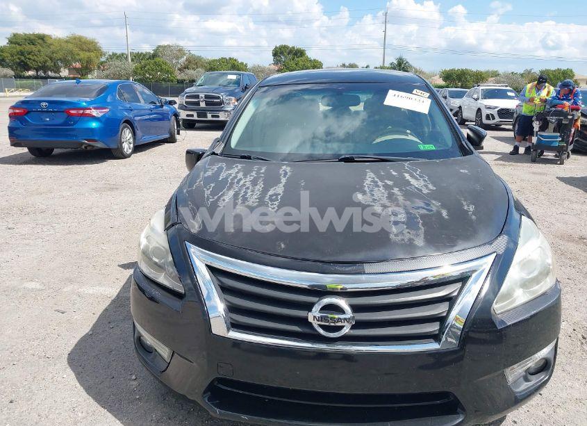 Photo 11 of 2013 Nissan Altima 2.5 SL (VIN 1N4AL3AP9DC253482)