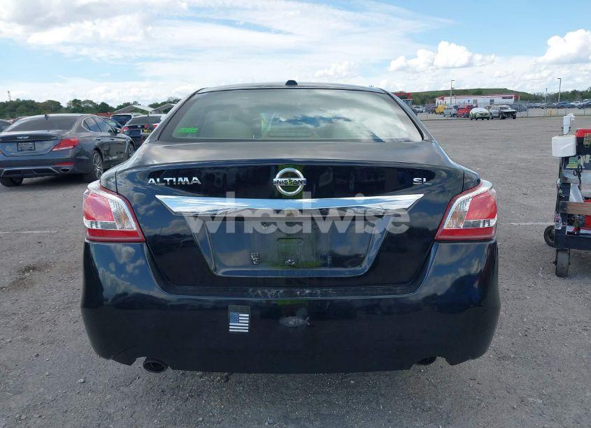 Photo 15 of 2013 Nissan Altima 2.5 SL (VIN 1N4AL3AP9DC253482)