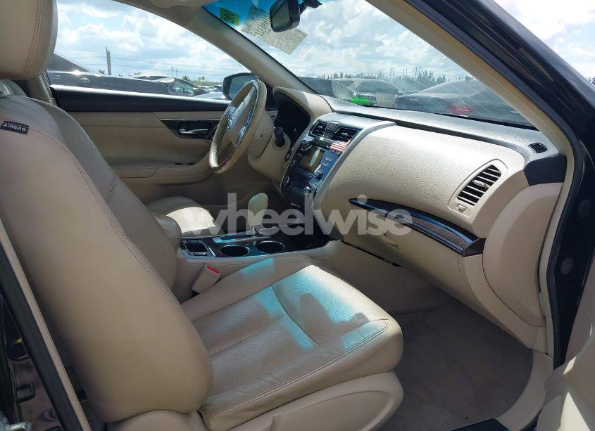 Photo 5 of 2013 Nissan Altima 2.5 SL (VIN 1N4AL3AP9DC253482)