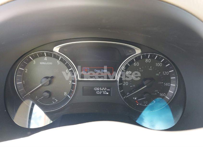 Photo 7 of 2013 Nissan Altima 2.5 SL (VIN 1N4AL3AP9DC253482)