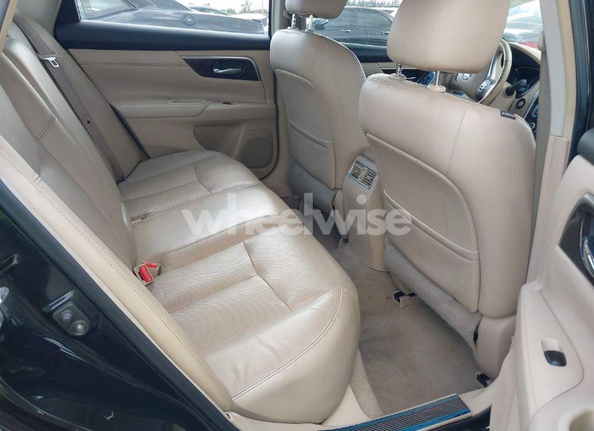 Photo 8 of 2013 Nissan Altima 2.5 SL (VIN 1N4AL3AP9DC253482)