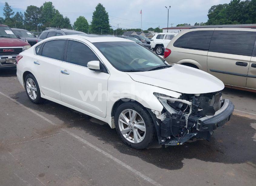 2013 Nissan Altima 2.5 SV (VIN 1N4AL3AP9DC258956) main photo