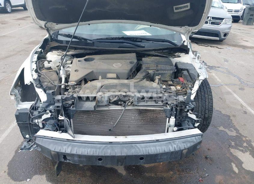 Photo 10 of 2013 Nissan Altima 2.5 SV (VIN 1N4AL3AP9DC258956)