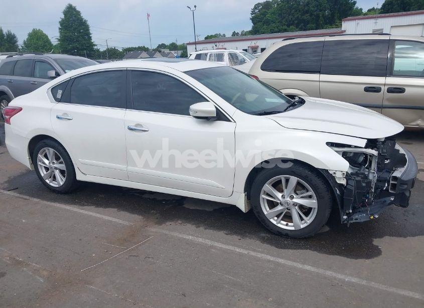 Photo 13 of 2013 Nissan Altima 2.5 SV (VIN 1N4AL3AP9DC258956)