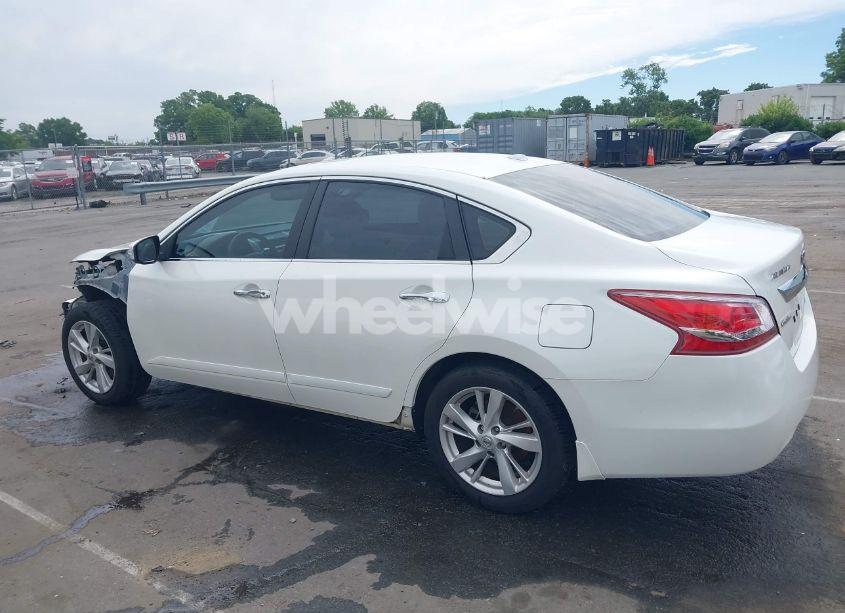 Photo 14 of 2013 Nissan Altima 2.5 SV (VIN 1N4AL3AP9DC258956)