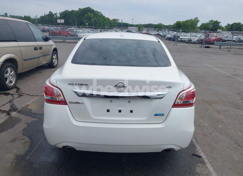Photo 16 of 2013 Nissan Altima 2.5 SV (VIN 1N4AL3AP9DC258956)