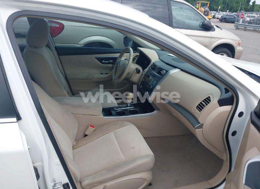 Photo 5 of 2013 Nissan Altima 2.5 SV (VIN 1N4AL3AP9DC258956)