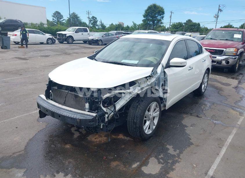 Photo 6 of 2013 Nissan Altima 2.5 SV (VIN 1N4AL3AP9DC258956)