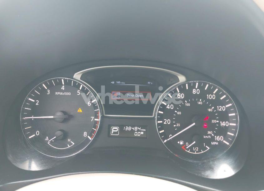 Photo 7 of 2013 Nissan Altima 2.5 SV (VIN 1N4AL3AP9DC258956)