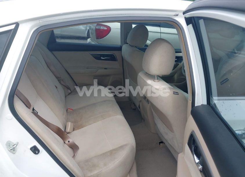 Photo 8 of 2013 Nissan Altima 2.5 SV (VIN 1N4AL3AP9DC258956)