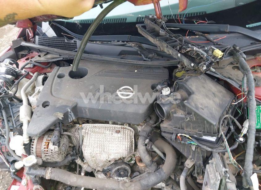 Photo 10 of 2013 Nissan Altima 2.5 SV (VIN 1N4AL3AP9DC260545)